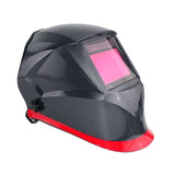 Welding Helmet 100*65mm 1111 4 Sensors Grinding DIN 3/4-13 MMA MIG/MAG TIG EN379 Cert Solar Auto Darkening Welding Mask