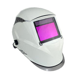 Welding Helmet 100*65mm 1111 4 Sensors Grinding DIN 3/4-13 MMA MIG/MAG TIG EN379 Cert Solar Auto Darkening Welding Mask