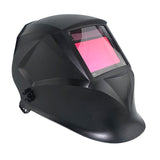 Welding Helmet 100*65mm 1111 4 Sensors Grinding DIN 3/4-13 MMA MIG/MAG TIG EN379 Cert Solar Auto Darkening Welding Mask