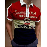 Men Solid Polo Shirts Brand Men Short-Sleeved Shirt Summer Shirt Man Clothing Asian Size M-3XL