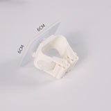 Adhesive Multi-Purpose Hooks Wall Mounted Mop Organizer Holder RackBrush Broom Hanger Hook Kitchen Bathroom Strong Hooks