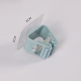 Adhesive Multi-Purpose Hooks Wall Mounted Mop Organizer Holder RackBrush Broom Hanger Hook Kitchen Bathroom Strong Hooks
