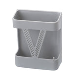 Wall Mounted Mobile Phone Holder Charging Stand Rack Shelf Storage Self Adhesive Bracket Support Paste Style Rack Cradle