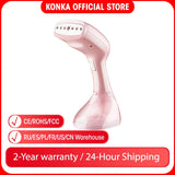 KONKA Handheld Portable 1500W Steam Iron for Ironing