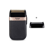 Fast Charging Rechargeable Electric Shaver Machine for Men Beard for Wet-Dry Dual Use and Water Proof