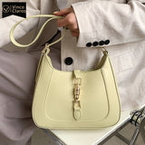 Top Quality Luxury Brand Purses and Handbags Designer - Leather Shoulder Crossbody Bags for Women