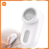 XIAOMI MIJIA 90 Min Long Working Lint Remover Trimmer 0.35mm Clothes Fuzz Pellet Trimmer Machine Portable Charge Fabric Shaver