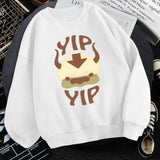 Man New Fleece Sweatshirts Avatar The Last Airbender Harajuku Loose Streetwear Top Autumn Spring O Neck Pullover Hoody Mens