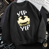 Man New Fleece Sweatshirts Avatar The Last Airbender Harajuku Loose Streetwear Top Autumn Spring O Neck Pullover Hoody Mens