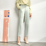 Amii Minimalism Spring Suit Female Official Lady