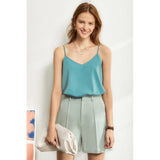 Amii Minimalism Spring Suit Female Official Lady