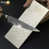 1-4Pcs Set Ultra-thin Honeycomb Whetstone Grindstone for Knives