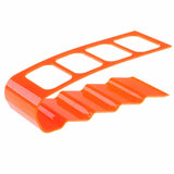 Home Appliance Remote Control Stand Holder Desktop Bracket 4 Section Storage Rack Tools Available Home Living Room Office