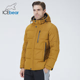 ICEbear new hooded winter men
