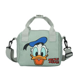 NEW Disney Cartoon Print Nylon Shoulder Bag Gift for Girls