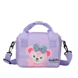 NEW Disney Cartoon Print Nylon Shoulder Bag Gift for Girls