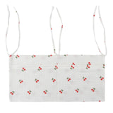 1pc Portable Baby Crib Storage Bag Multifunctional Newborn Bed Headboard Organizer For Kids Baby Bedding Diaper Bag