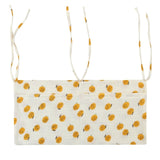 1pc Portable Baby Crib Storage Bag Multifunctional Newborn Bed Headboard Organizer For Kids Baby Bedding Diaper Bag