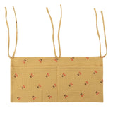 1pc Portable Baby Crib Storage Bag Multifunctional Newborn Bed Headboard Organizer For Kids Baby Bedding Diaper Bag