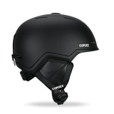 COPOZZ Winter Ski Snowboard Half-covered Anti-impact Safety Helmet