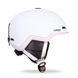 COPOZZ Winter Ski Snowboard Half-covered Anti-impact Safety Helmet