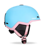 COPOZZ Winter Ski Snowboard Half-covered Anti-impact Safety Helmet