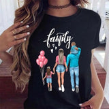 Maycaur Hot Sales Printed Female Tshirt Women Fashion Graphic Printed T-Shirt Harajuku Korean Style Short Sleeves Clothes Female