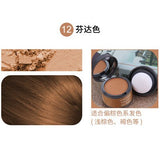 Hair Filling Powder Forehead Fluffy Thin Powder Pang Line Shadow Bald Coverage Hair Concealer Hair Root Cover Makeup Beauty