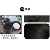 Hair Filling Powder Forehead Fluffy Thin Powder Pang Line Shadow Bald Coverage Hair Concealer Hair Root Cover Makeup Beauty