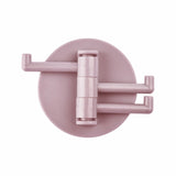 Aluminum Self Adhesive Multi-Purpose Wall Storage Hooks