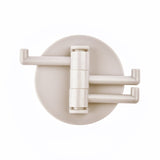 Aluminum Self Adhesive Multi-Purpose Wall Storage Hooks