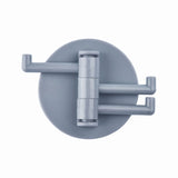 Aluminum Self Adhesive Multi-Purpose Wall Storage Hooks