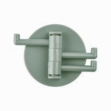 Aluminum Self Adhesive Multi-Purpose Wall Storage Hooks