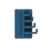 Aluminum Self Adhesive Multi-Purpose Wall Storage Hooks