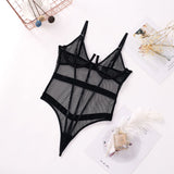 Sexy Bodysuit Women Lace Strapless Bodies For Women Female Bodys Overalls For Women Slim One Piece Bodycon Body Suit
