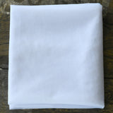 YouLaPan 2 Tiered Ivory White Pearl Wedding Veil