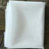 YouLaPan 2 Tiered Ivory White Pearl Wedding Veil