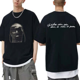 Cactus Jack T-shirt Summer Men Women LOOK MOM I CAN FLY Travis Scott Tees Hip Hop Style Short Sleeve Harajuku Logo Print Tshirt