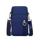 Women's Multifunction Shoulder Strap Messenger Bag