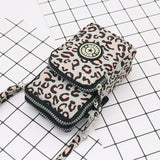 Women's Multifunction Shoulder Strap Messenger Bag