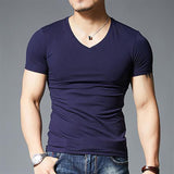 New Top Tees Man T Shirt Fitness