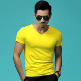 New Top Tees Man T Shirt Fitness