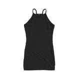 Women Ladies Dresses Sexy Summer Sleeveless Tank Slim Mini Short Knitted Bodycon Sundress 5 Color Female Vestidos Orange