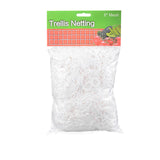 Garden Plant Trellis Netting Heavy-Duty Polyester Plant Support Vine Climbing Hydroponics Garden Net Accessories Multi Use