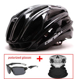 CAIRBULL Road Bike Helmet Ultralight Bicycle Helmets Men Women Mountain Bike Riding Cycling Integrally-molded Helmet