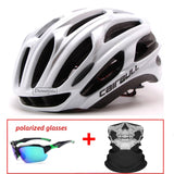 CAIRBULL Road Bike Helmet Ultralight Bicycle Helmets Men Women Mountain Bike Riding Cycling Integrally-molded Helmet