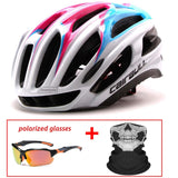 CAIRBULL Road Bike Helmet Ultralight Bicycle Helmets Men Women Mountain Bike Riding Cycling Integrally-molded Helmet