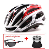 CAIRBULL Road Bike Helmet Ultralight Bicycle Helmets Men Women Mountain Bike Riding Cycling Integrally-molded Helmet