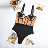hirigin Sexy Bodysuit Women Lace Strapless Bodies For Women Female Bodys Overalls For Women Slim One Piece Bodycon Body Suit