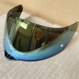 Full Face Helmet Visor For AGV K5 K3SV K1 Motorcycle Helmet Visors Casco Moto K1 Visor Capacete K3SV visera K5 Lens Windshield